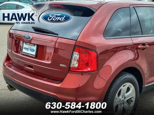 2014 Ford Edge SEL