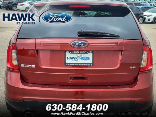 2014 Ford Edge SEL