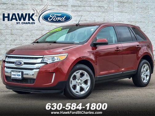 2014 Ford Edge SEL