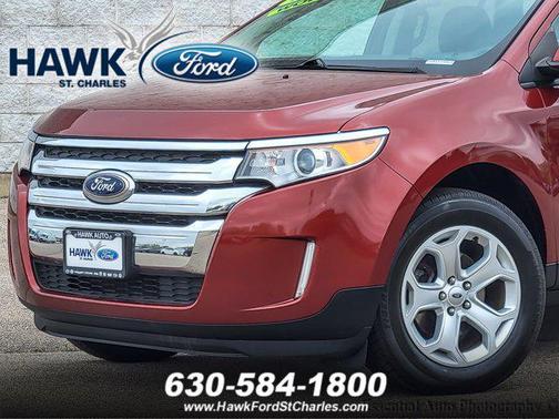 2014 Ford Edge SEL