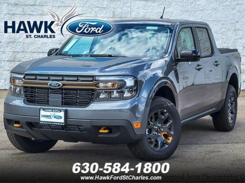 2024 Ford Maverick Lariat