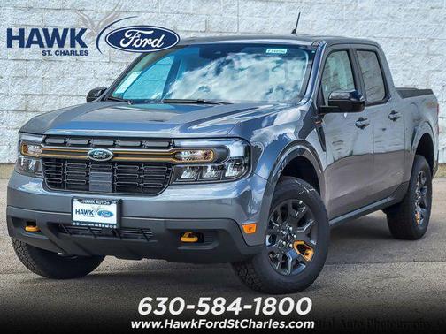 2024 Ford Maverick Lariat