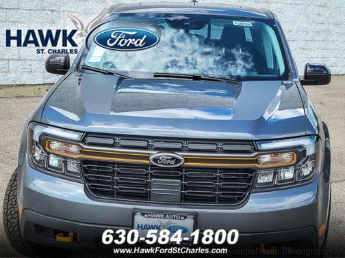 2024 Ford Maverick Lariat