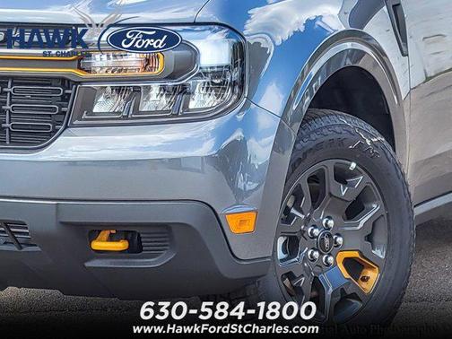 2024 Ford Maverick Lariat