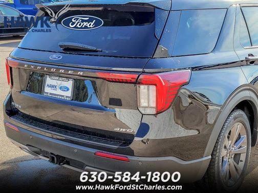 2026 Ford Explorer Active w/200A Pkg