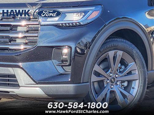 2026 Ford Explorer Active w/200A Pkg