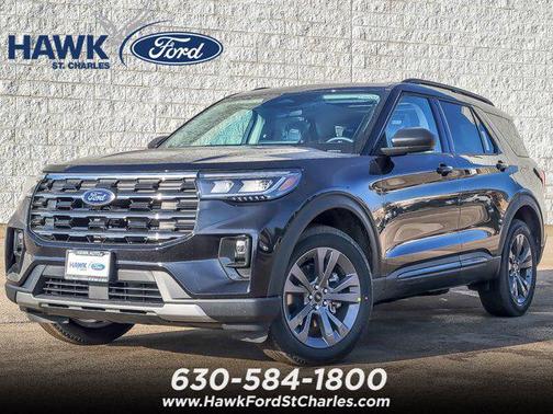 2026 Ford Explorer Active w/200A Pkg