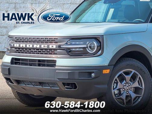2024 Ford Bronco Sport Badlands