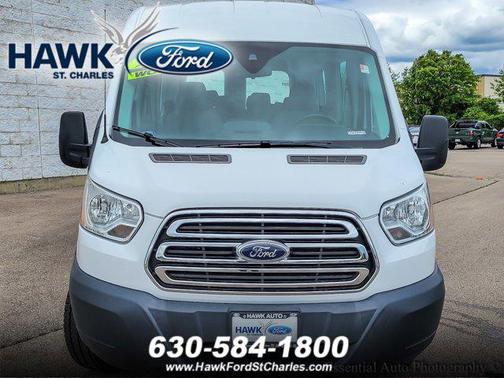 2015 Ford Transit-350 XLT