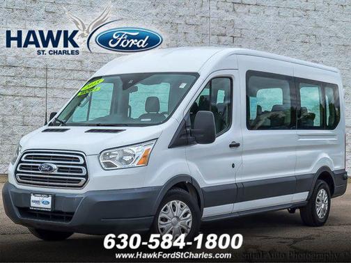 2015 Ford Transit-350 XLT