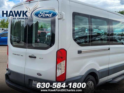 2015 Ford Transit-350 XLT