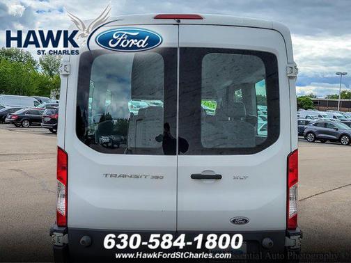 2015 Ford Transit-350 XLT