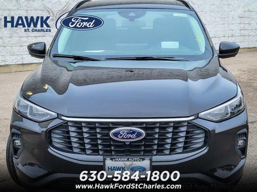 2026 Ford Escape Platinum