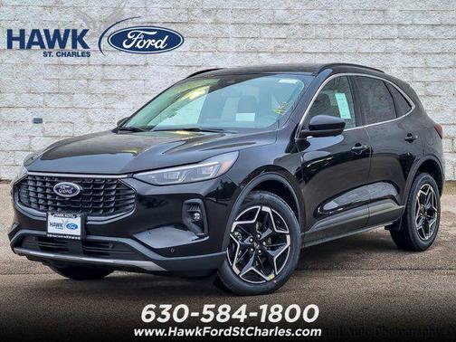 2026 Ford Escape Platinum