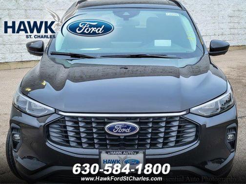 2026 Ford Escape Platinum