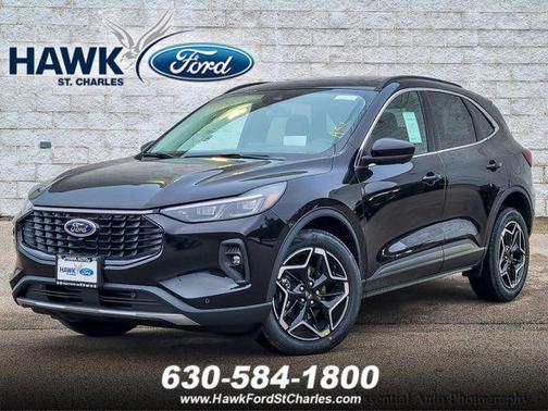 2026 Ford Escape Platinum