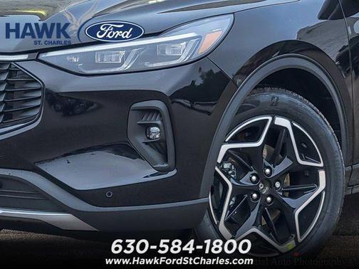 2026 Ford Escape Platinum