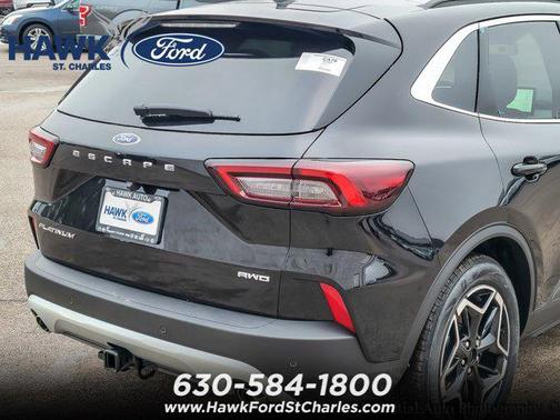 2026 Ford Escape Platinum