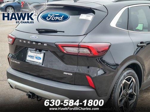 2026 Ford Escape Platinum