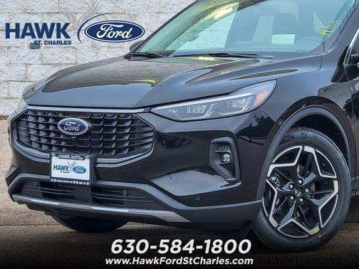 2026 Ford Escape Platinum