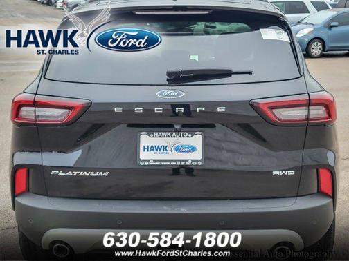 2026 Ford Escape Platinum