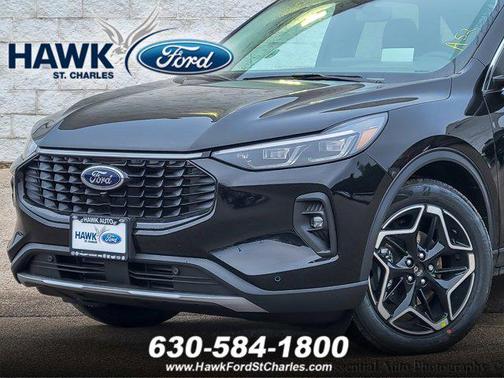 2026 Ford Escape Platinum