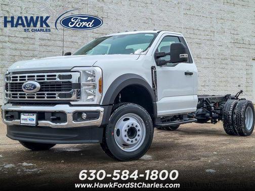 2026 Ford F-450 XL