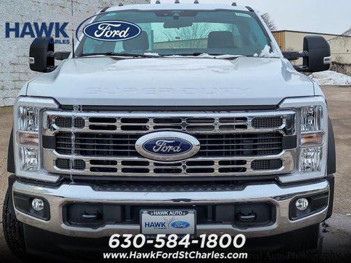 2026 Ford F-450 XL