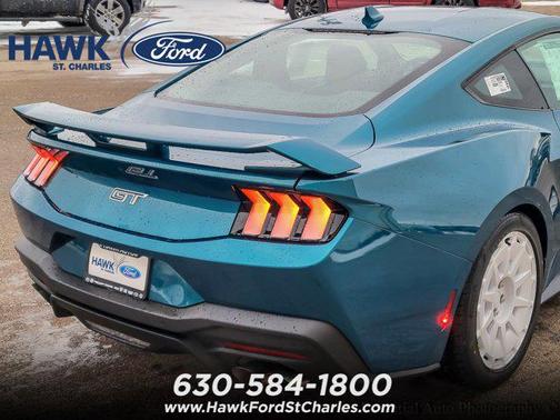 2026 Ford Mustang GT Premium