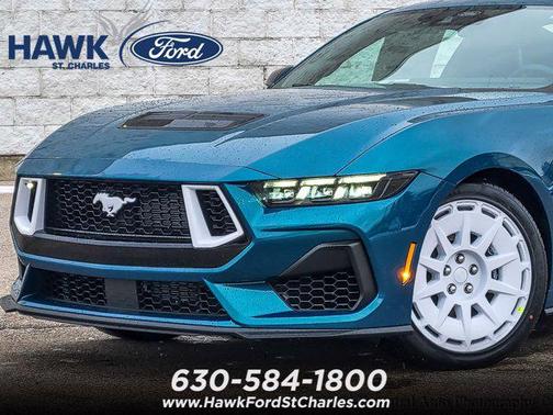 2026 Ford Mustang GT Premium