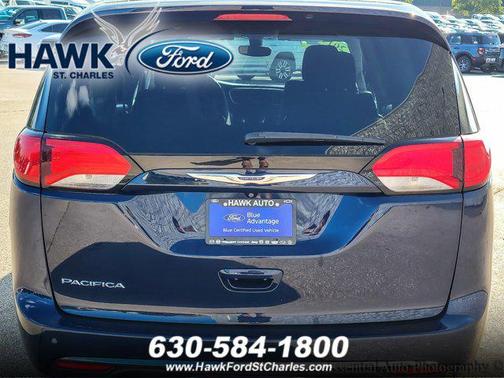 2019 Chrysler Pacifica Touring Plus
