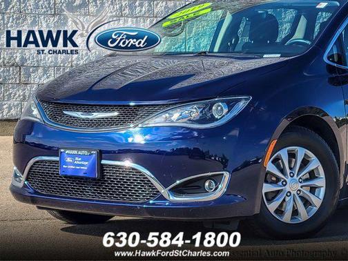 2019 Chrysler Pacifica Touring Plus