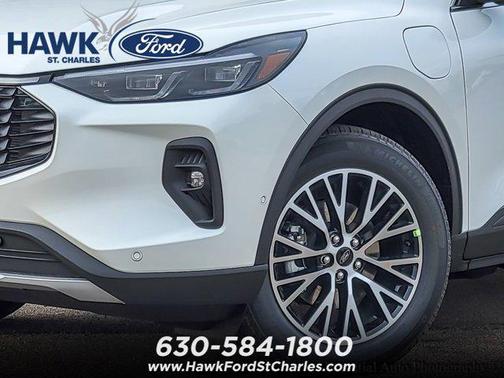 2024 Ford Escape PHEV Base