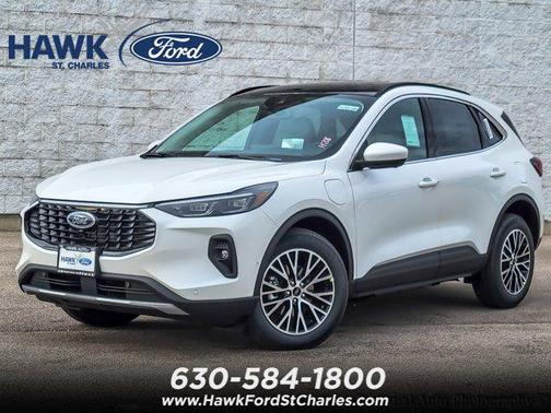 2024 Ford Escape PHEV Base