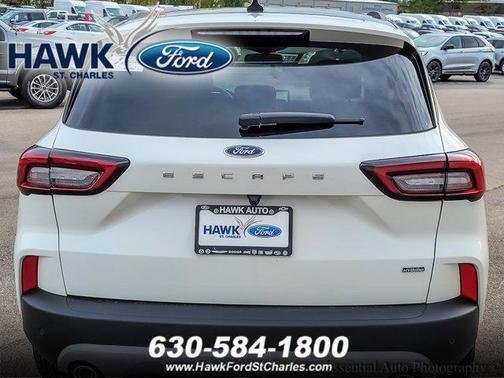 2024 Ford Escape PHEV Base