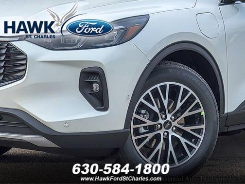 2024 Ford Escape PHEV Base