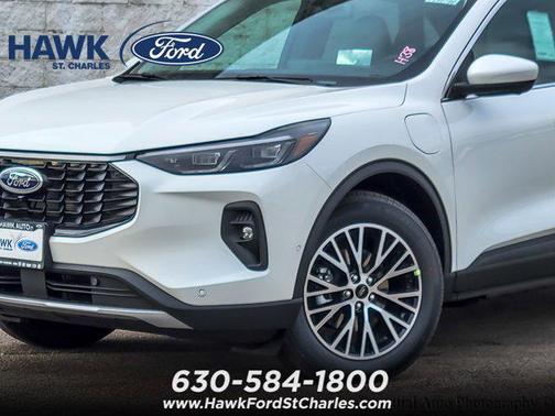 2024 Ford Escape PHEV Base