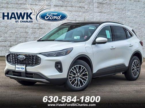 2024 Ford Escape PHEV Base