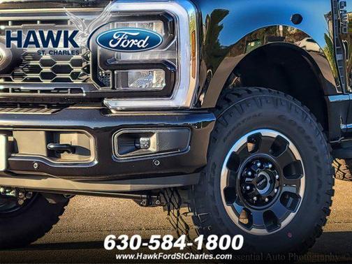 2026 Ford F-250 Lariat
