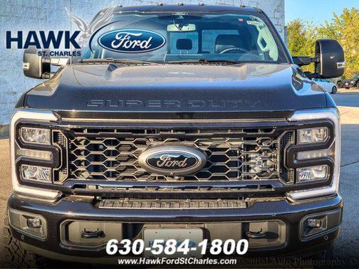 2026 Ford F-250 Lariat