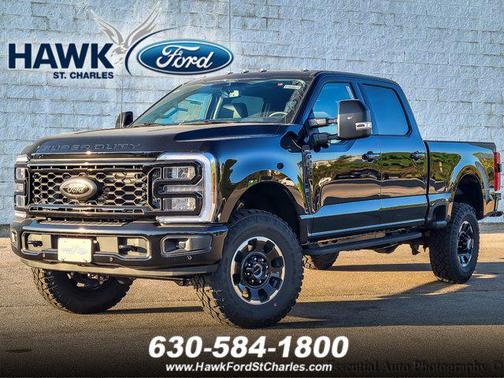 2026 Ford F-250 Lariat