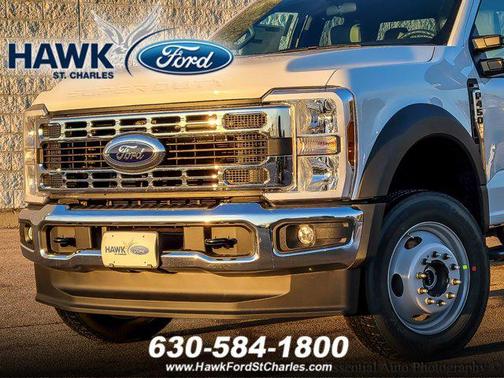 2026 Ford F-450 XL