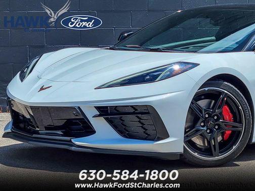 2023 Chevrolet Corvette Stingray w/3LT