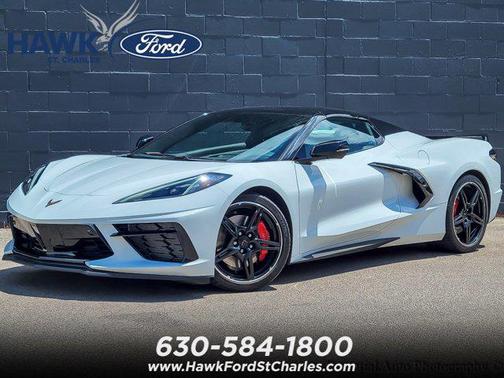 2023 Chevrolet Corvette Stingray w/3LT