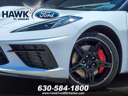 2023 Chevrolet Corvette Stingray w/3LT