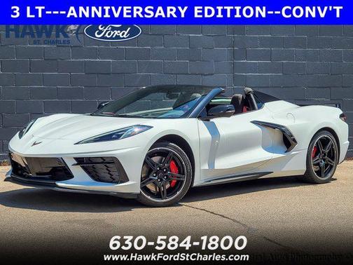 2023 Chevrolet Corvette Stingray w/3LT