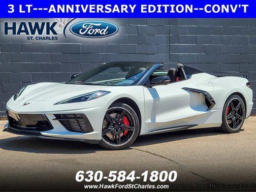 2023 Chevrolet Corvette Stingray w/3LT