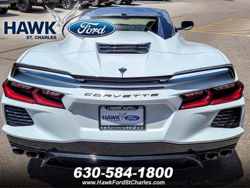 2023 Chevrolet Corvette Stingray w/3LT