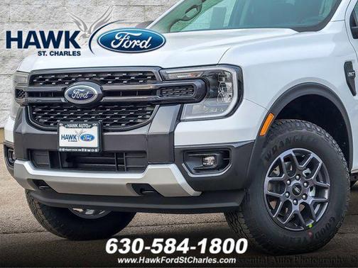 2025 Ford Ranger XLT