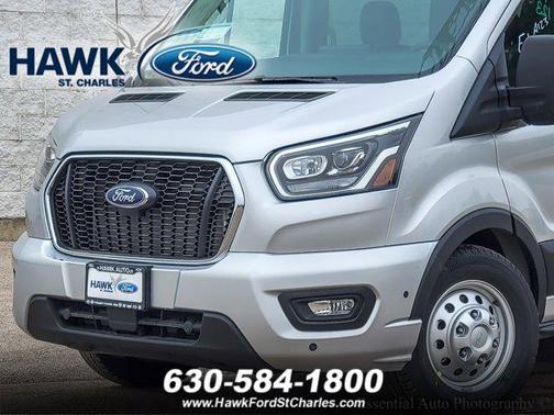 2025 Ford Transit-350 XLT